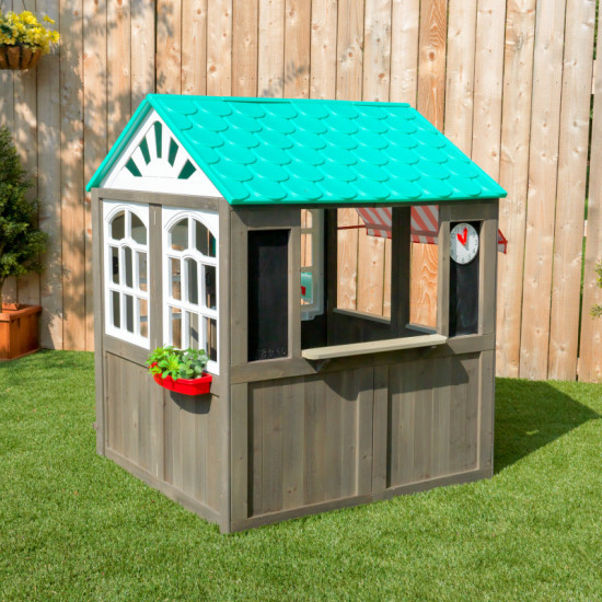 Coastal Cottage Outdoor Playhouse Coastal Cottage Outdoor Playhouse